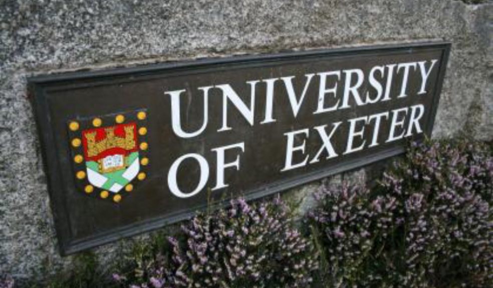 University of Exeter collaboration shortlisted for prestigious national